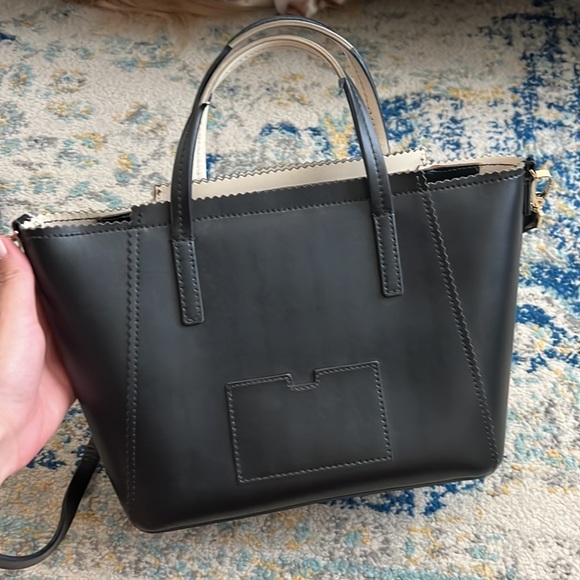 Kate Spade satchel bag black size medium - Picture 3 of 4